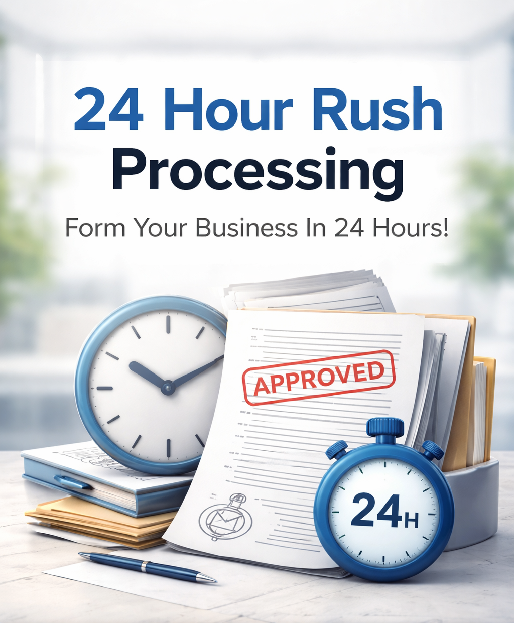 Rush Processing